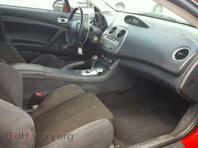 2007 MITSUBISHI ECLIPSE - VIN: 4A3AK24F47E008766 - Photo 5
