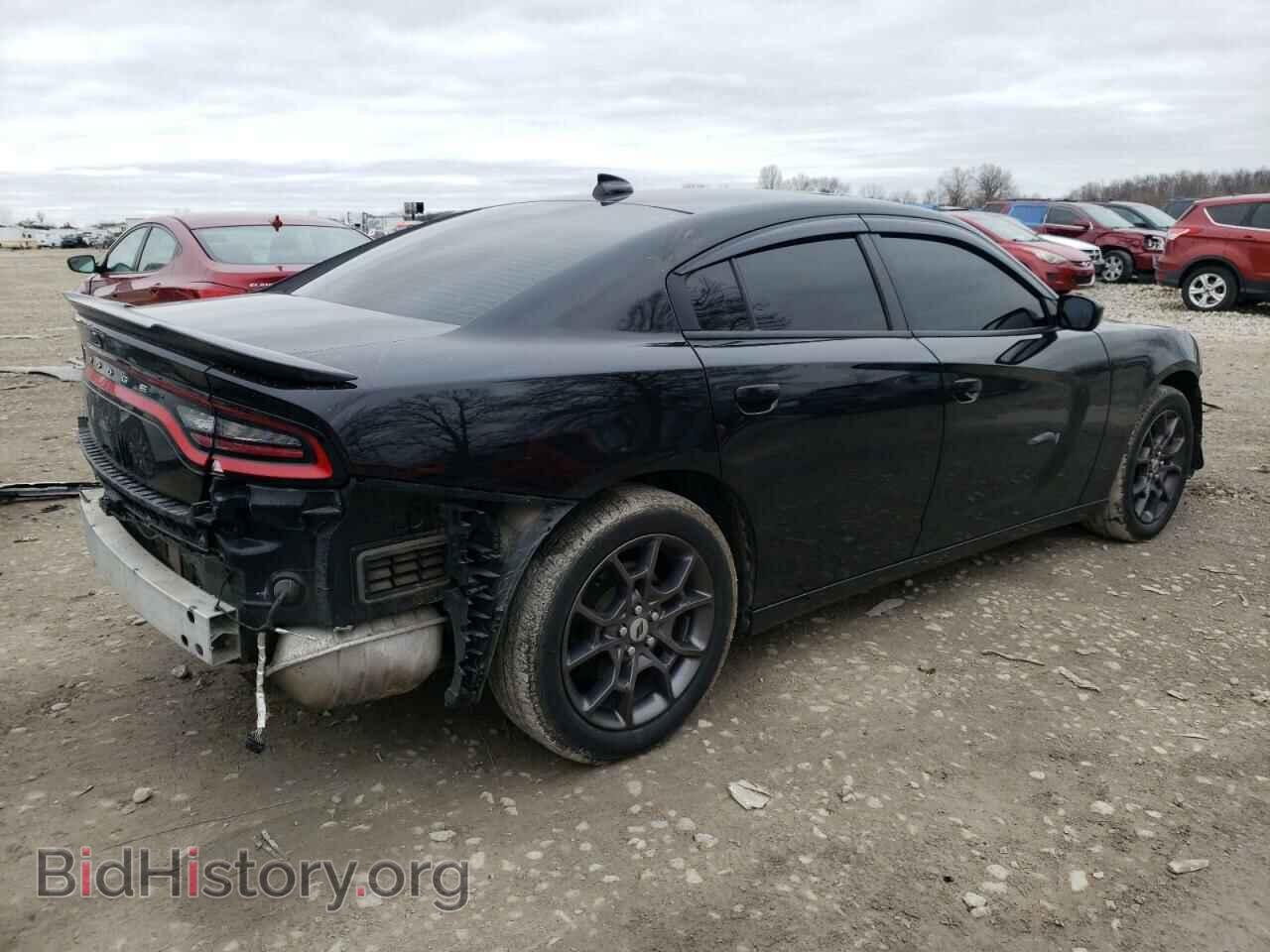 2018 DODGE CHARGER - VIN: 2C3CDXJG2JH207626 - Фото 3