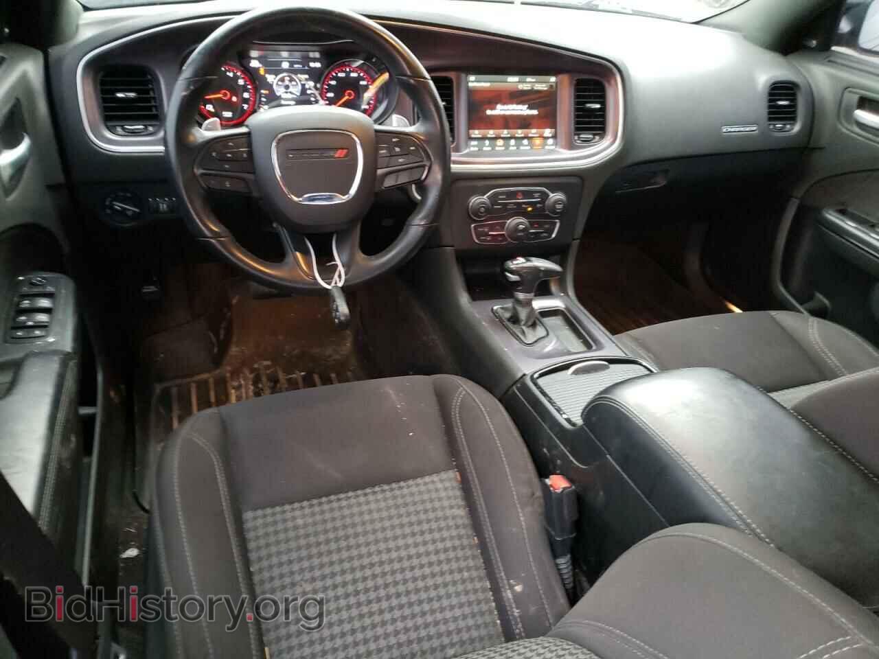 2018 DODGE CHARGER - VIN: 2C3CDXJG2JH207626 - Фото 8