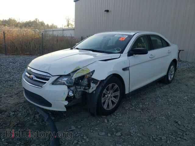 2012 FORD TAURUS - VIN: 1FAHP2DW7CG113700 - Фото 2