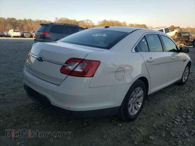 2012 FORD TAURUS - VIN: 1FAHP2DW7CG113700 - Фото 4