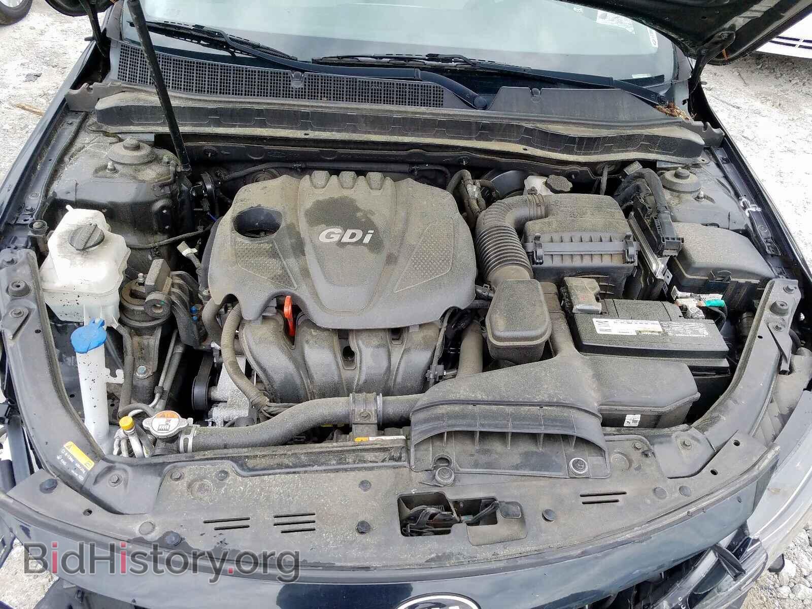 2015 KIA OPTIMA - VIN: KNAGM4A78F5660415 - Фото 7