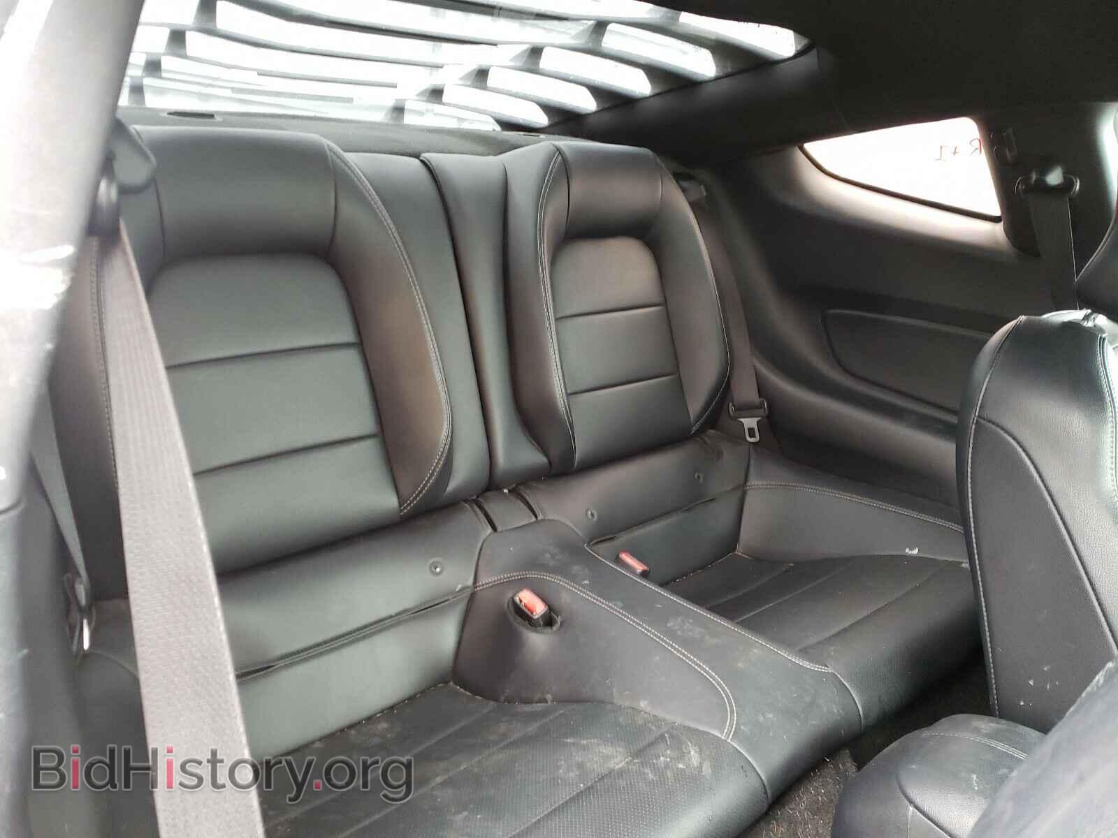 2016 FORD MUSTANG - VIN: 1FA6P8CF5G5300530 - Фото 6