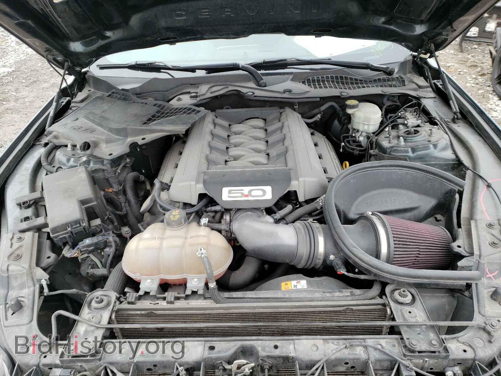 2016 FORD MUSTANG - VIN: 1FA6P8CF5G5300530 - Фото 7