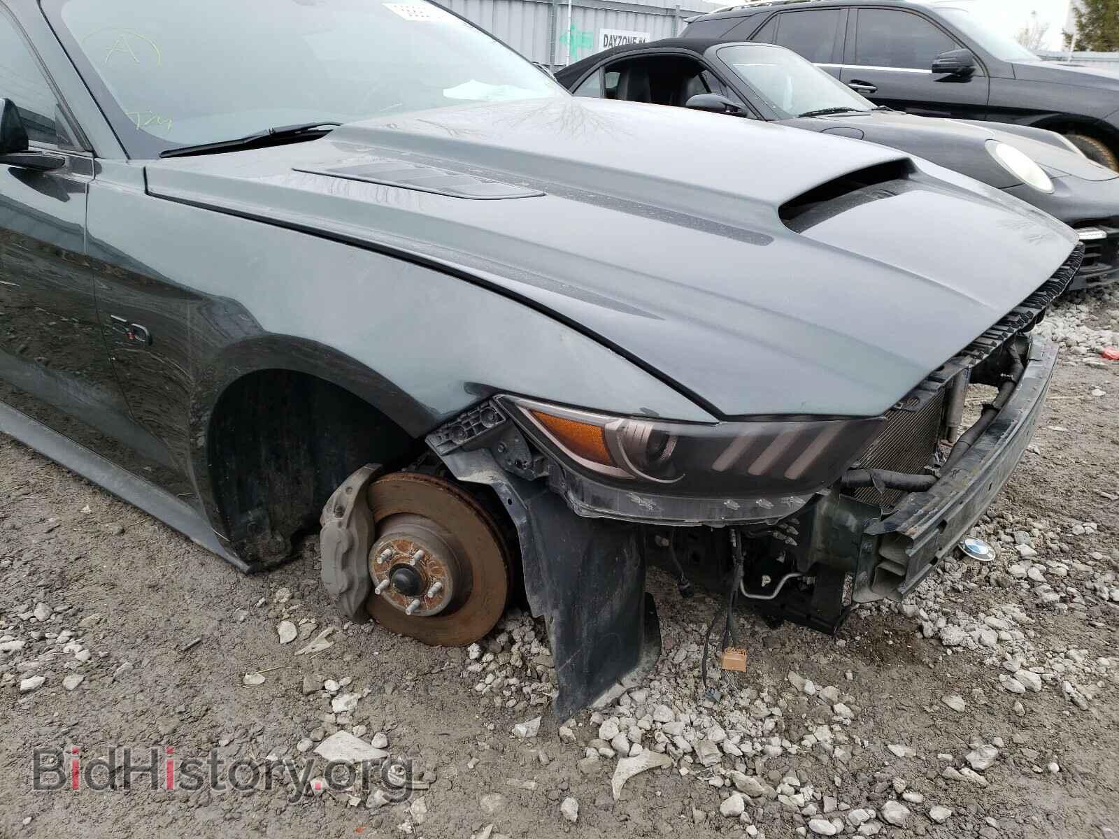 2016 FORD MUSTANG - VIN: 1FA6P8CF5G5300530 - Фото 9
