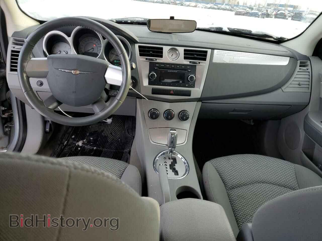 2007 CHRYSLER SEBRING - VIN: 1C3LC56R47N632489 - Фото 8