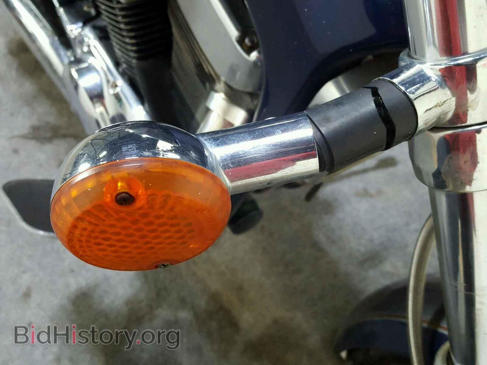 2001 SUZUKI CYCLE VS - VIN: JS1VX51L212100589 - Photo 16