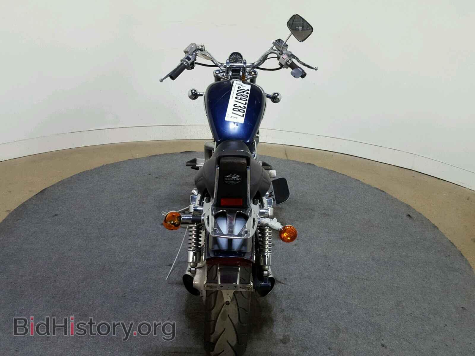 2001 SUZUKI CYCLE VS - VIN: JS1VX51L212100589 - Photo 9