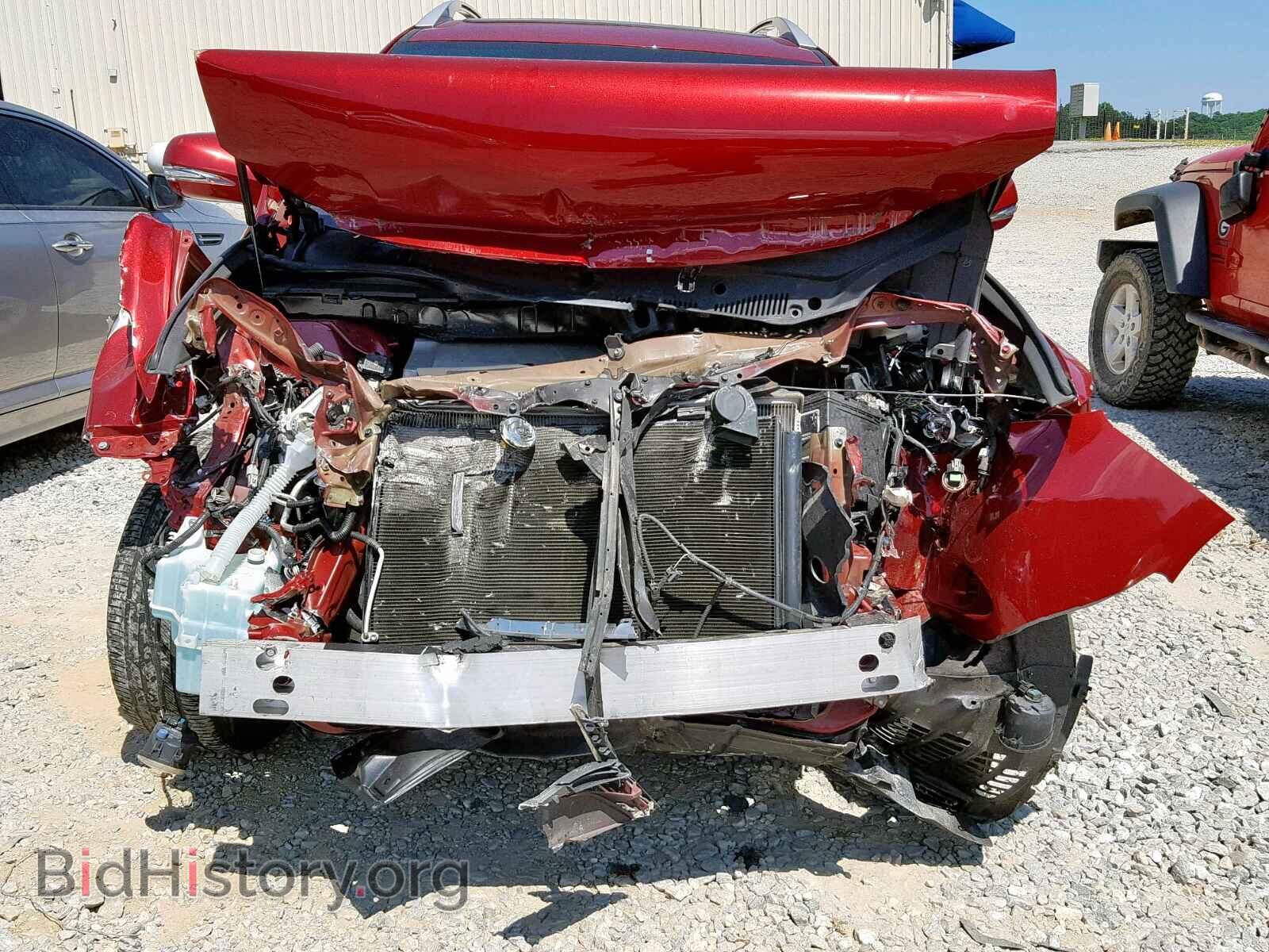 2011 LEXUS RX 350 - VIN: 2T2ZK1BA5BC059272 - Фото 9