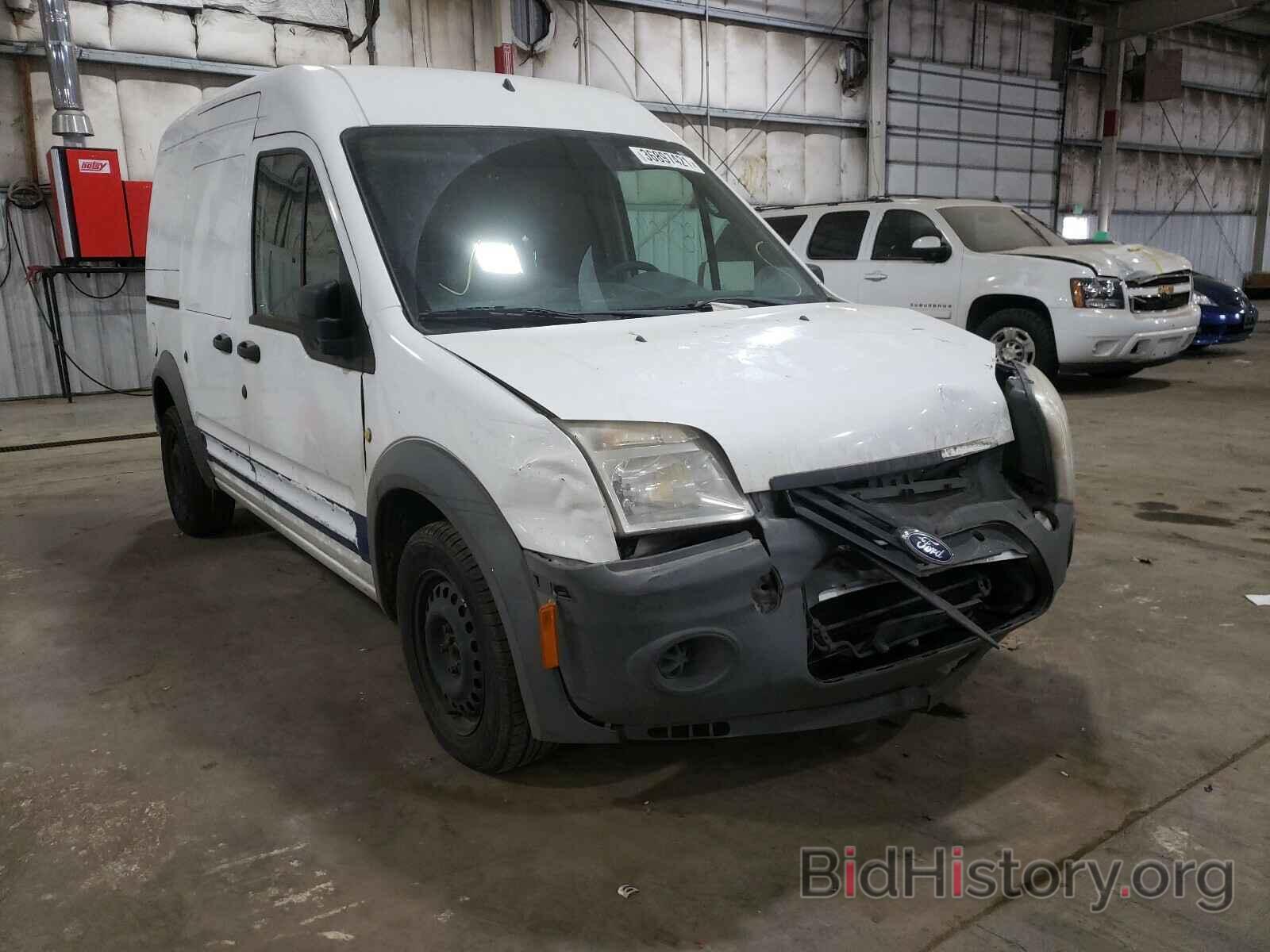 Photo NM0LS7AN1CT105043 - FORD TRANSIT CO 2012