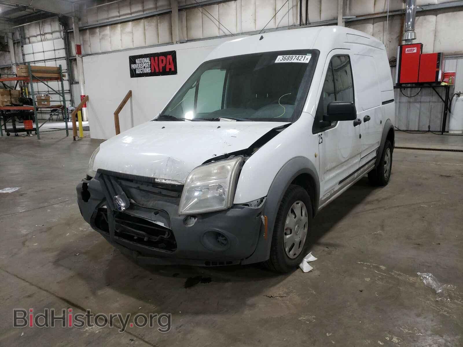 2012 FORD TRANSIT CO - VIN: NM0LS7AN1CT105043 - Фото 2