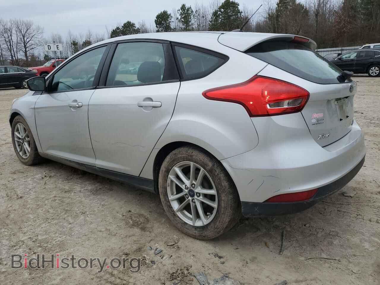 2016 FORD FOCUS - VIN: 1FADP3K26GL304980 - Фото 2