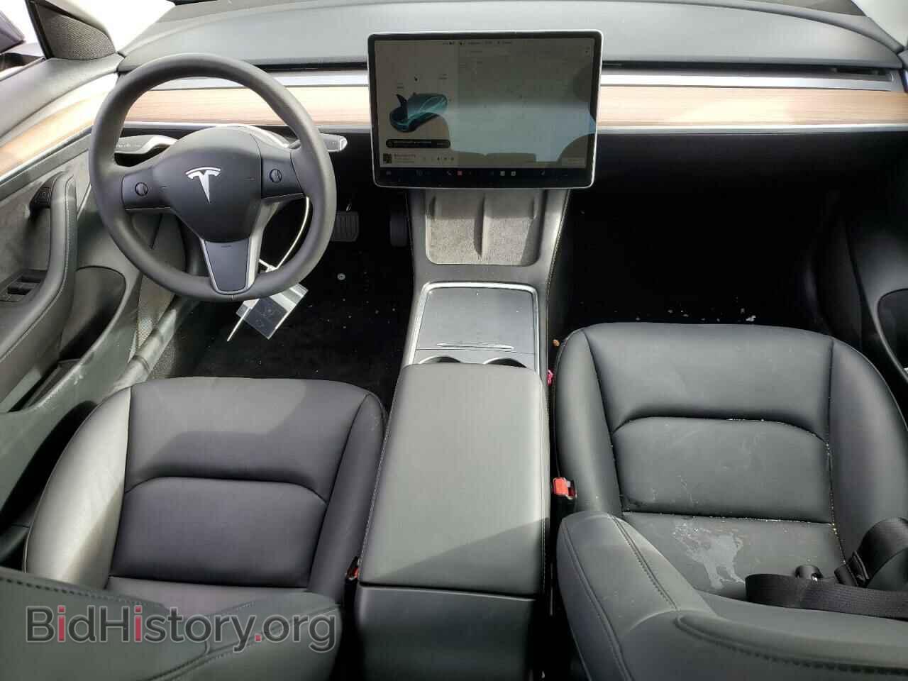 2023 TESLA MODEL 3 - VIN: 5YJ3E1EA1PF665071 - Фото 8