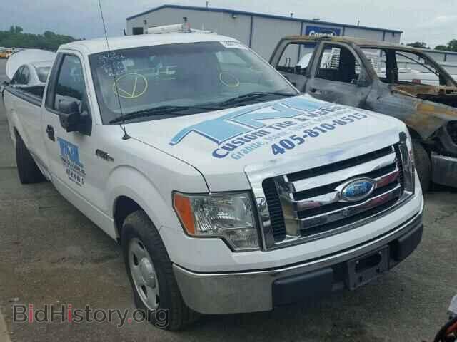 Photo 1FTRF12W49KB48246 - FORD F150 2009