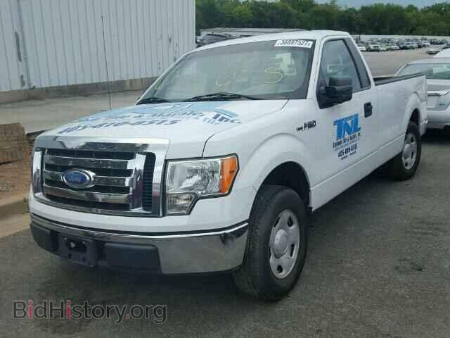 2009 FORD F150 - VIN: 1FTRF12W49KB48246 - Фото 2
