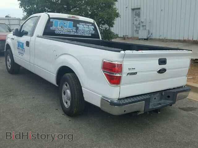 2009 FORD F150 - VIN: 1FTRF12W49KB48246 - Фото 3