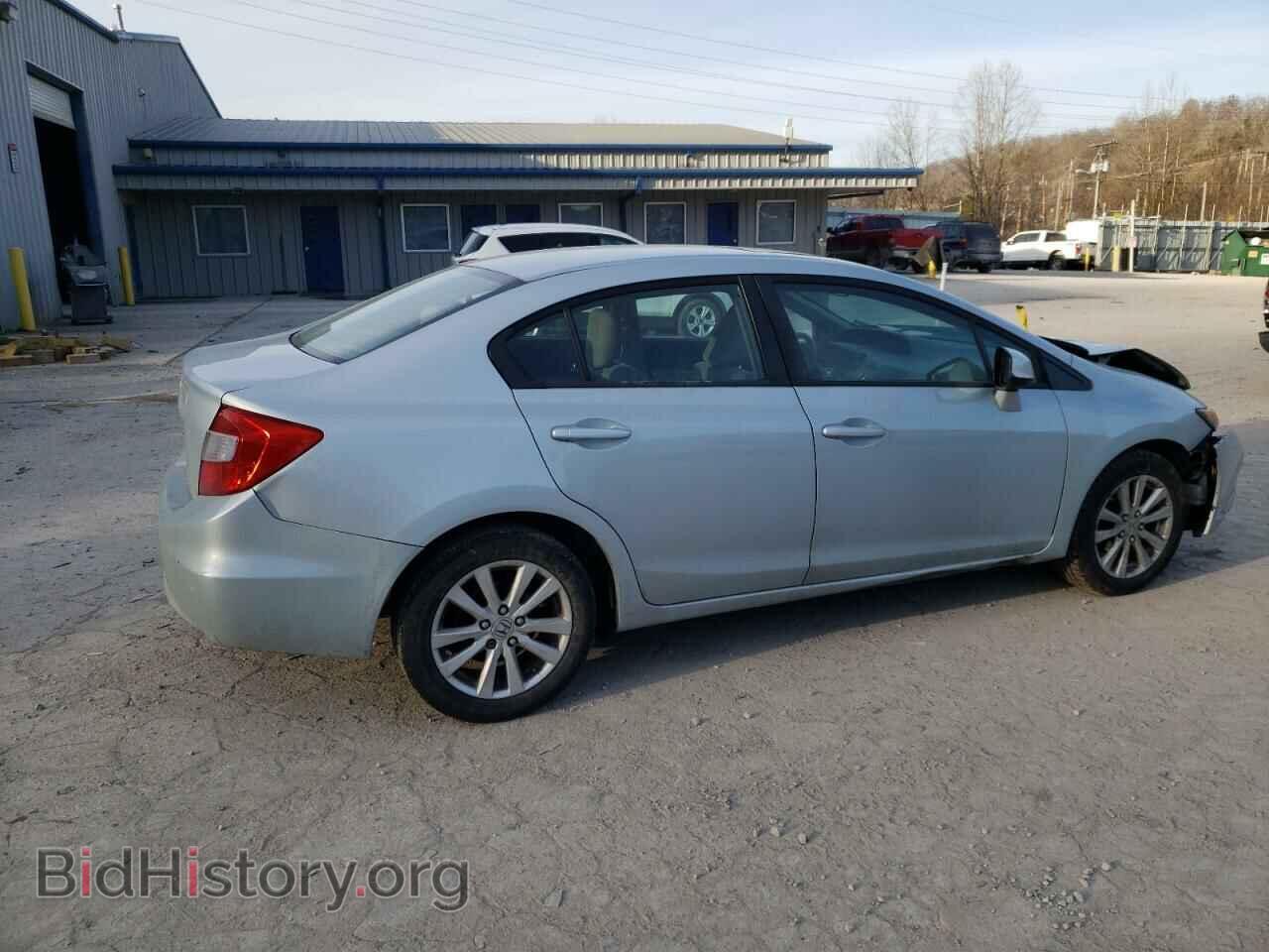 2012 HONDA CIVIC - VIN: 2HGFB2F88CH533048 - Photo 3