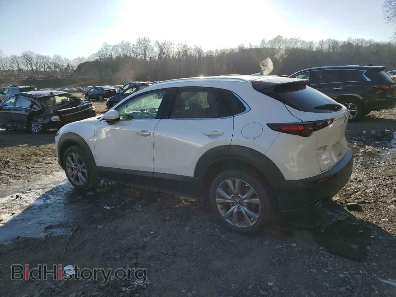 2020 MAZDA CX30 - VIN: 3MVDMBEM1LM123545 - Фото 2