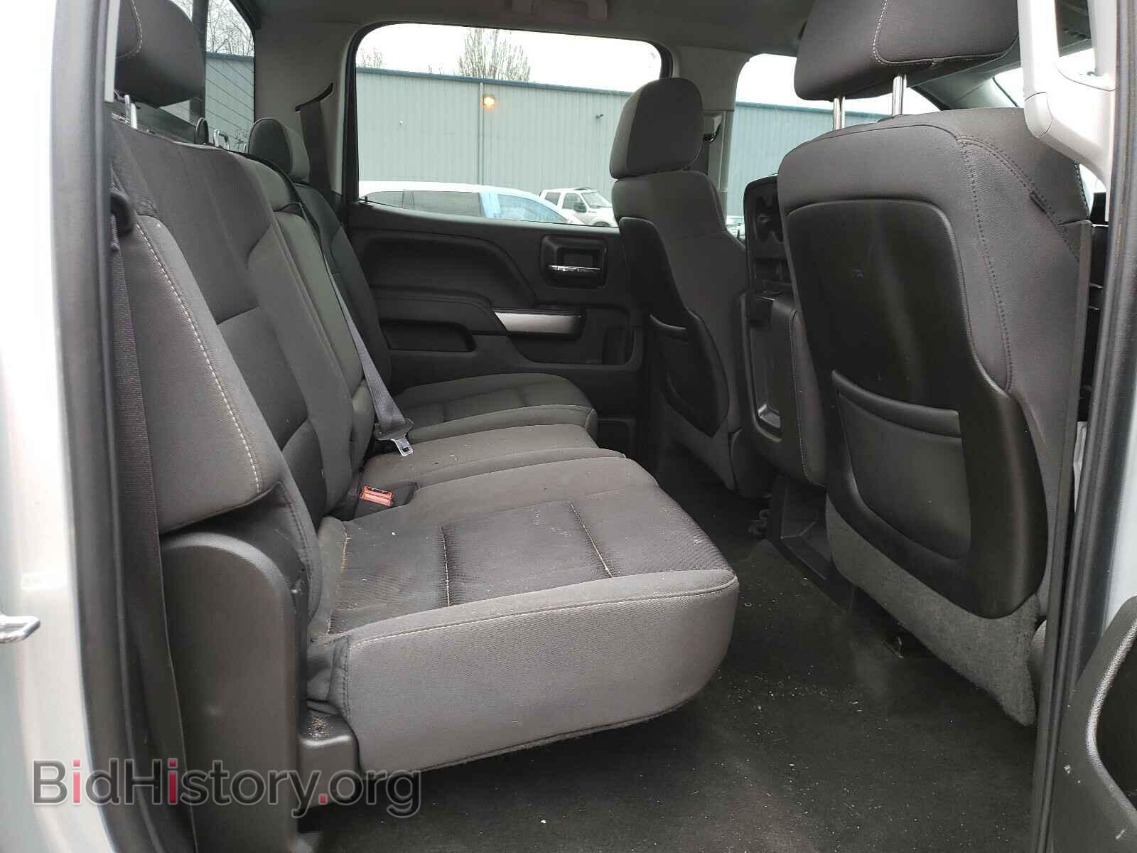 2014 CHEVROLET SILVERADO - VIN: 3GCUKREC2EG207091 - Фото 6