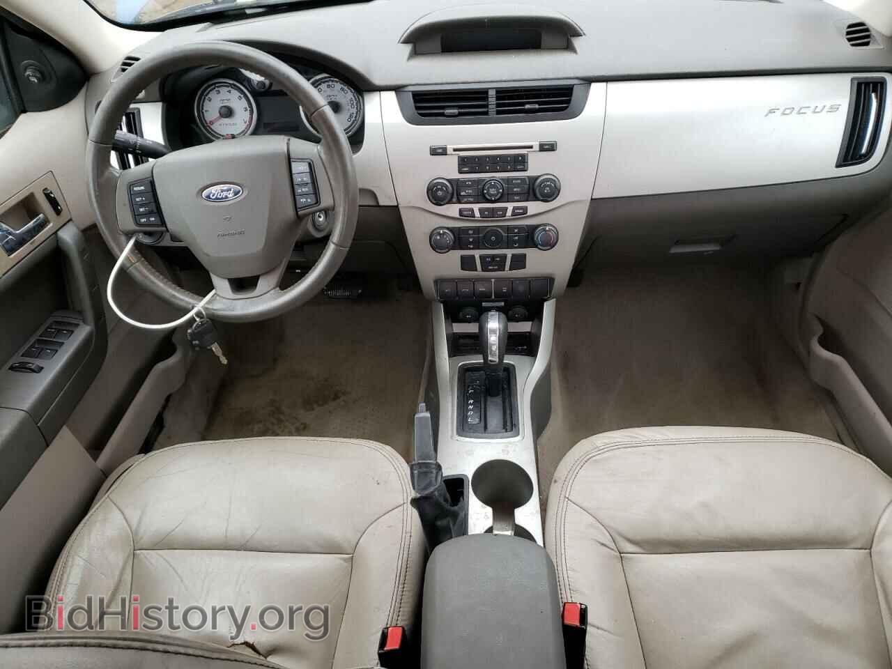 2008 FORD FOCUS - VIN: 1FAHP35N48W187469 - Фото 8