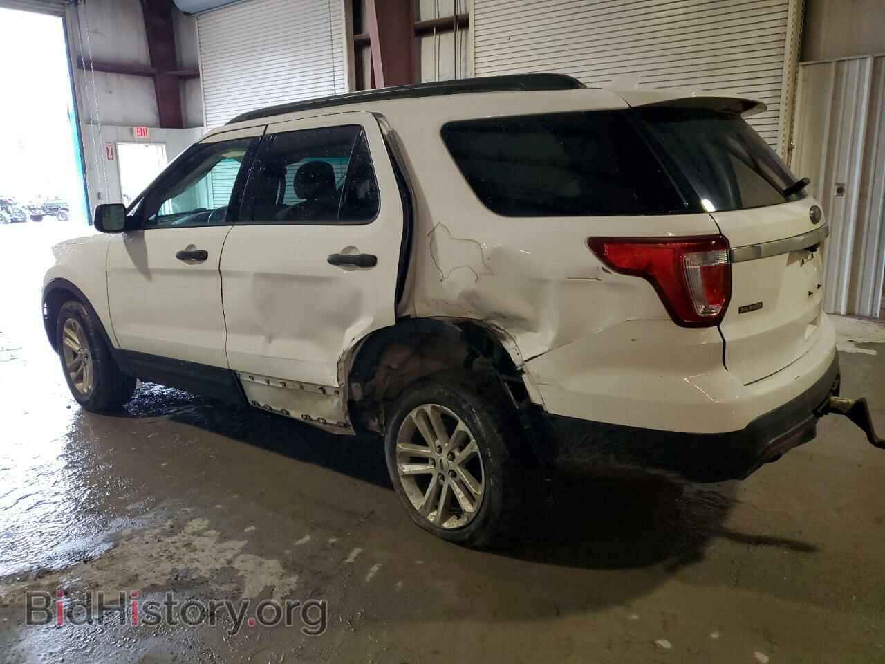2017 FORD EXPLORER - VIN: 1FM5K8B84HGB28712 - Photo 2