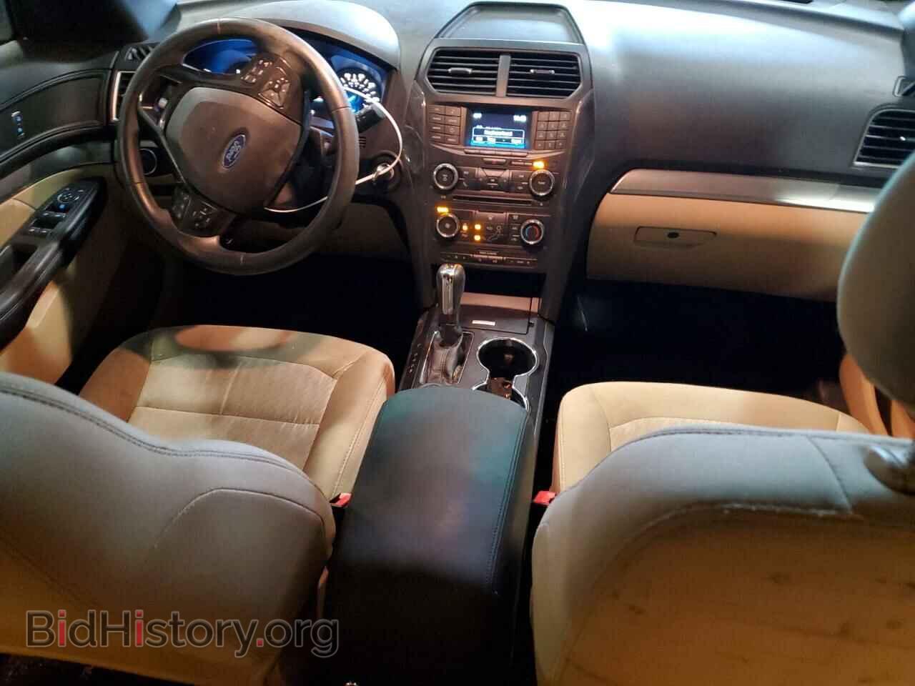 2017 FORD EXPLORER - VIN: 1FM5K8B84HGB28712 - Photo 8