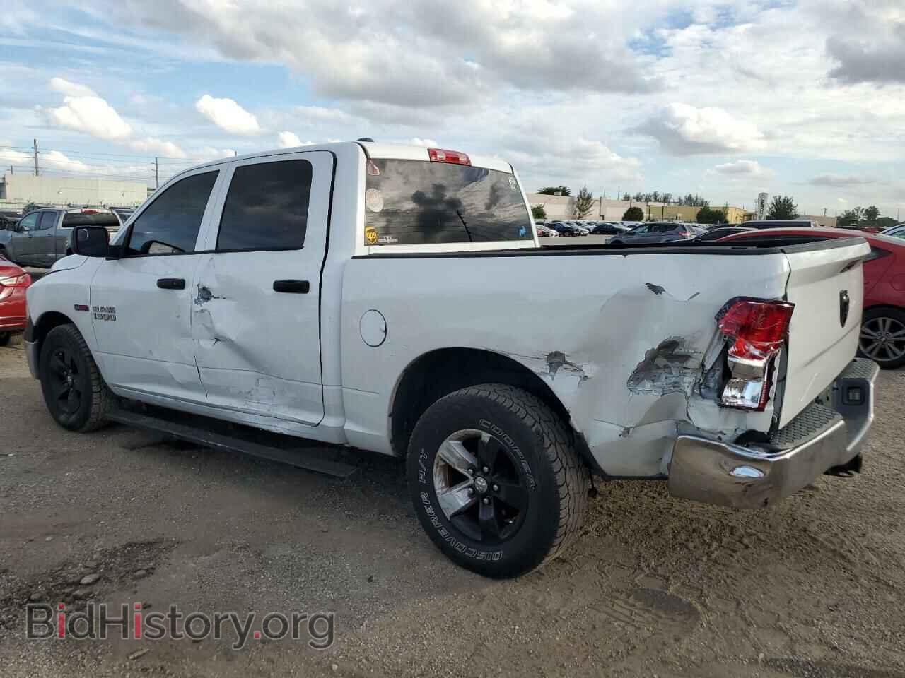 2014 RAM 1500 - VIN: 1C6RR6KM8ES402500 - Photo 2