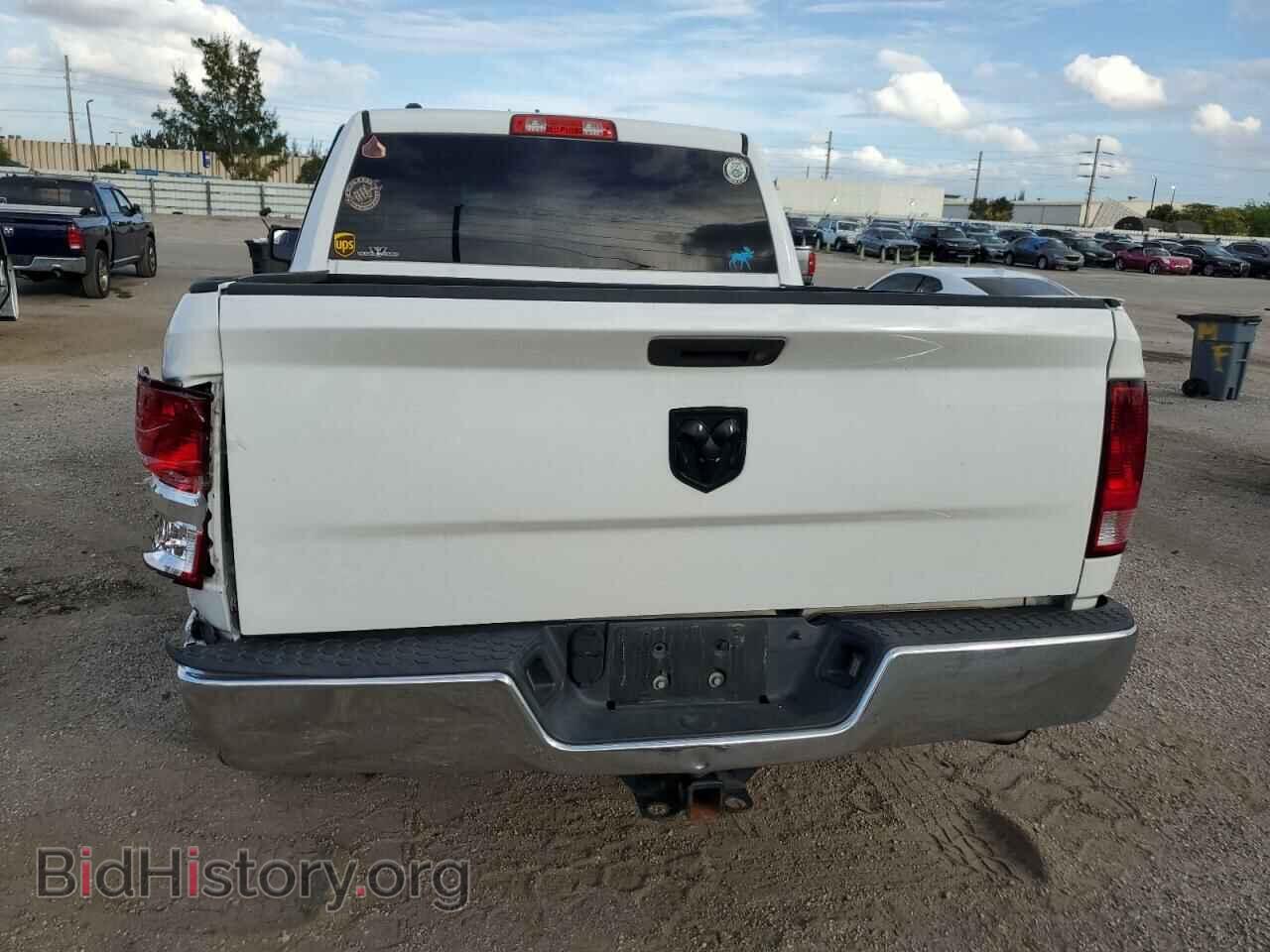 2014 RAM 1500 - VIN: 1C6RR6KM8ES402500 - Photo 6