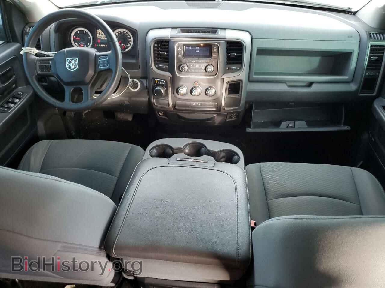 2014 RAM 1500 - VIN: 1C6RR6KM8ES402500 - Photo 8
