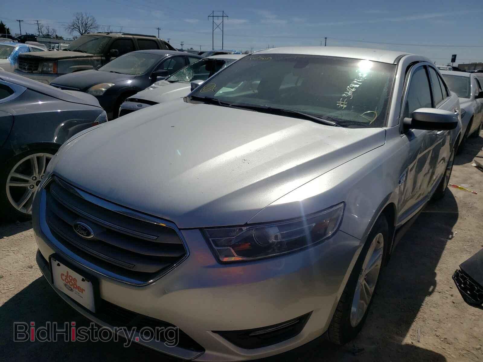 2015 FORD TAURUS - VIN: 1FAHP2E83FG162560 - Photo 2