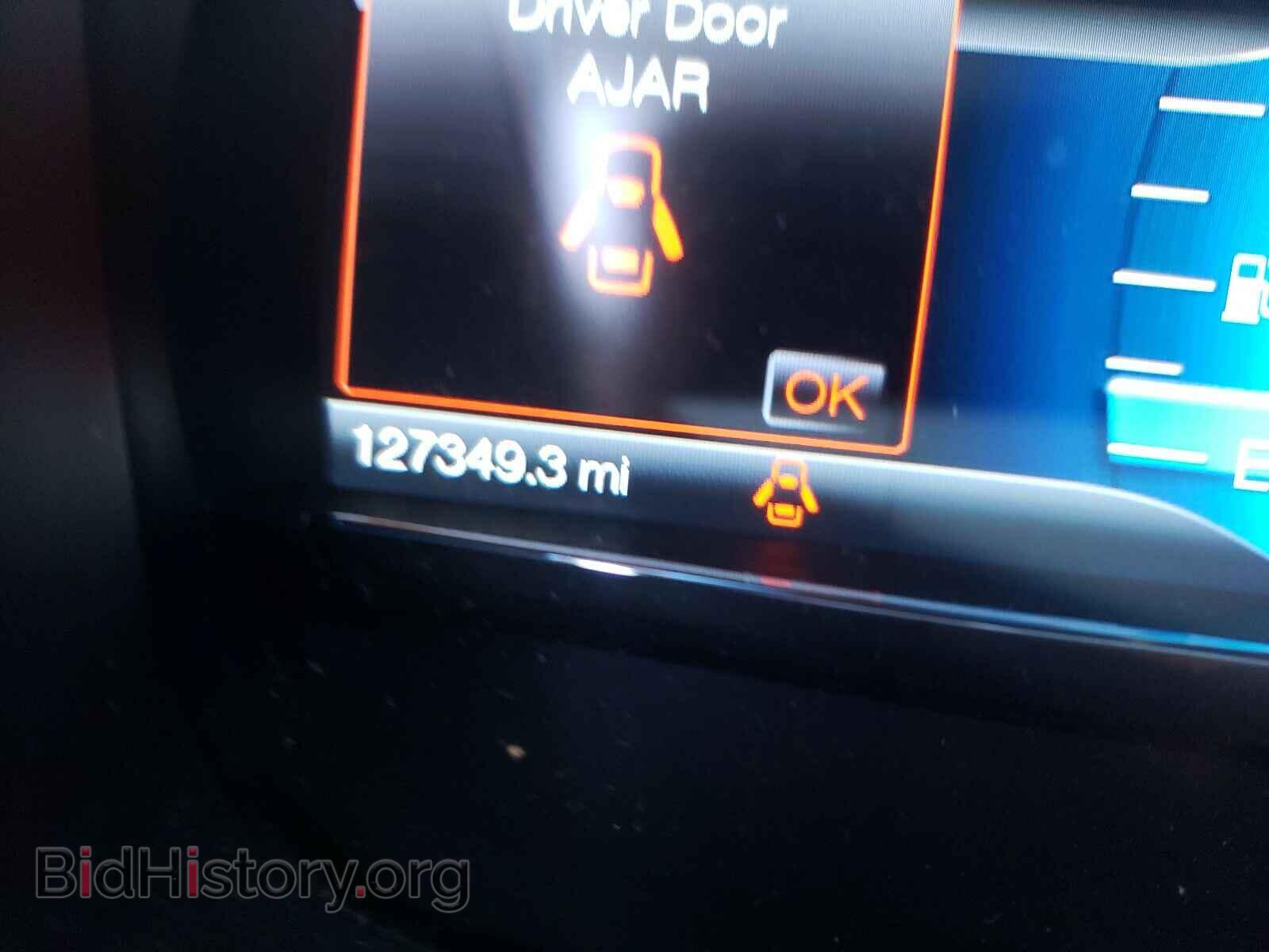 2015 FORD TAURUS - VIN: 1FAHP2E83FG162560 - Photo 8