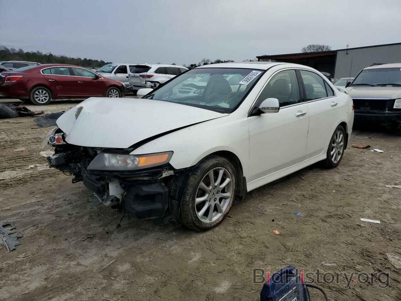 Photo JH4CL95856C001402 - ACURA TSX 2006