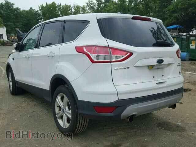 2013 FORD ESCAPE - VIN: 1FMCU0GX9DUC58838 - Фото 3
