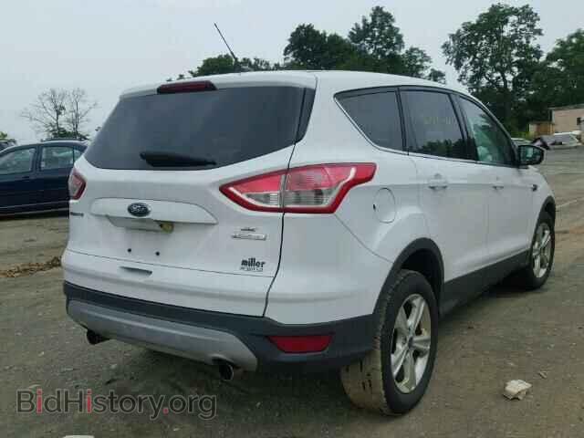 2013 FORD ESCAPE - VIN: 1FMCU0GX9DUC58838 - Фото 4