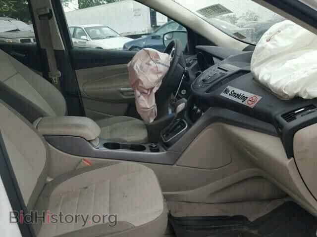 2013 FORD ESCAPE - VIN: 1FMCU0GX9DUC58838 - Фото 5
