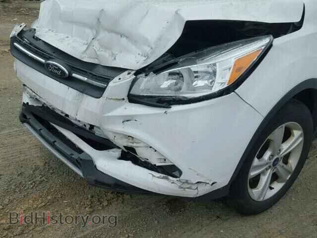 2013 FORD ESCAPE - VIN: 1FMCU0GX9DUC58838 - Фото 9