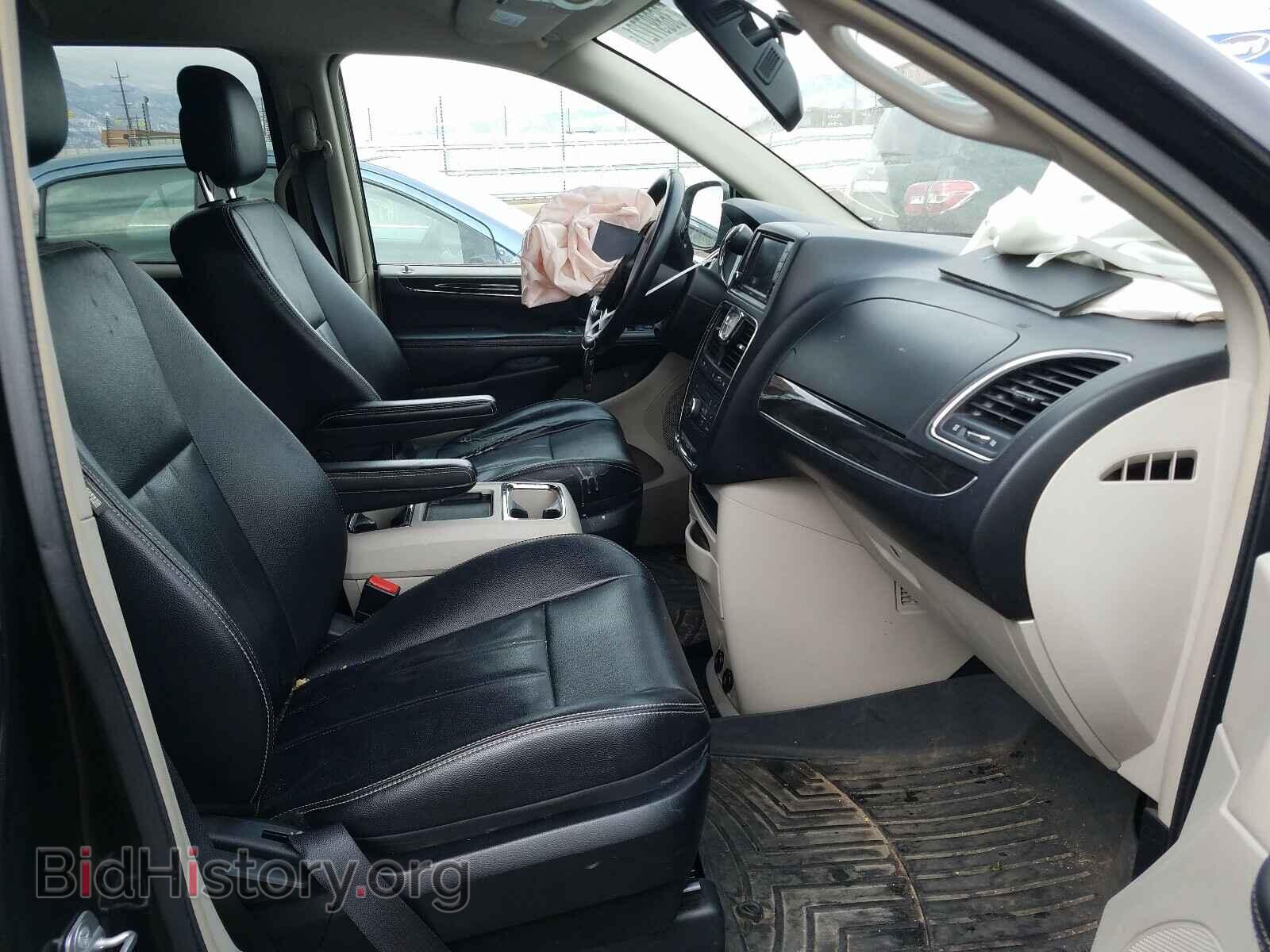 2014 CHRYSLER MINIVAN - VIN: 2C4RC1BG0ER442885 - Фото 5
