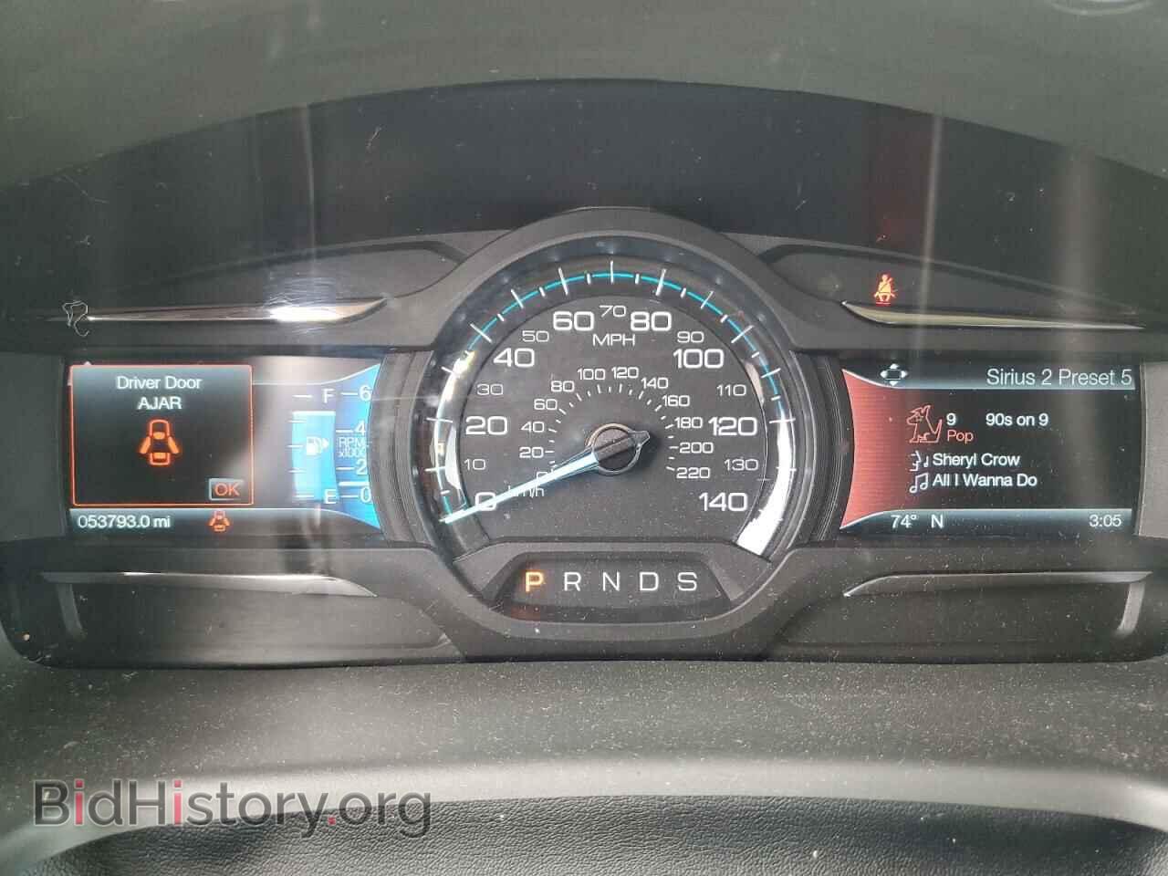 2019 FORD FLEX - VIN: 2FMHK6C87KBA28554 - Фото 9