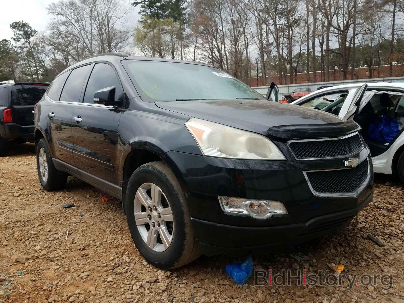 Photo 1GNKRGED7BJ180908 - CHEVROLET TRAVERSE 2011