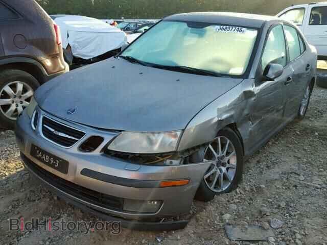 2003 SAAB 9 3 - VIN: YS3FB45S731031386 - Фото 2
