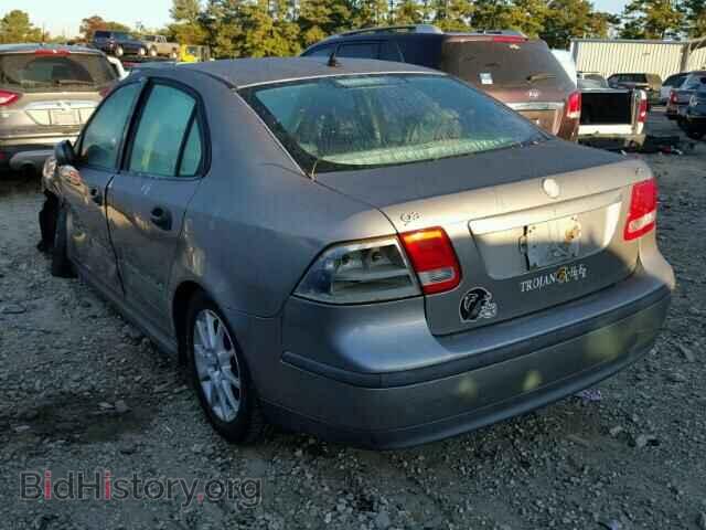 2003 SAAB 9 3 - VIN: YS3FB45S731031386 - Фото 3