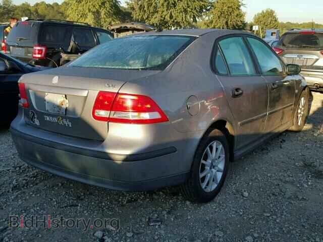 2003 SAAB 9 3 - VIN: YS3FB45S731031386 - Фото 4