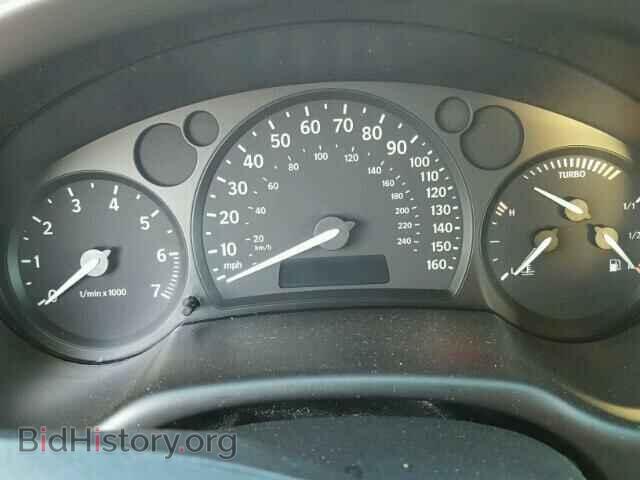 2003 SAAB 9 3 - VIN: YS3FB45S731031386 - Фото 8