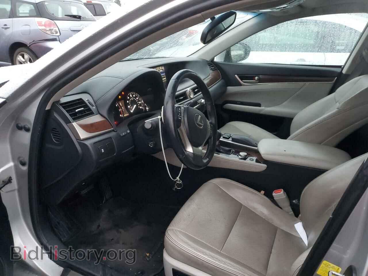 2014 LEXUS GS350 - VIN: JTHBE1BL8E5041346 - Фото 7