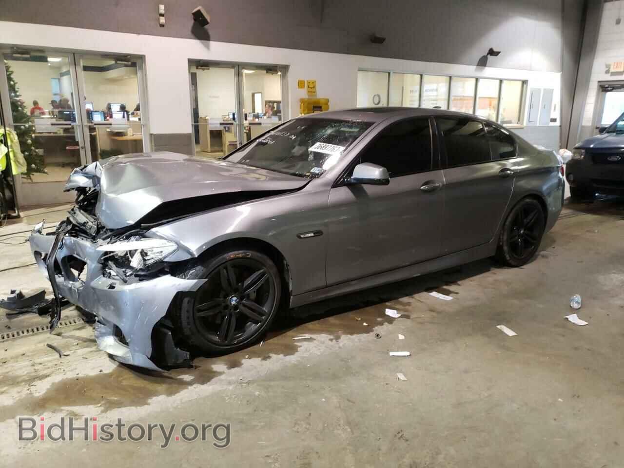 Photo WBAFR7C50DC825344 - BMW 5 SERIES 2013