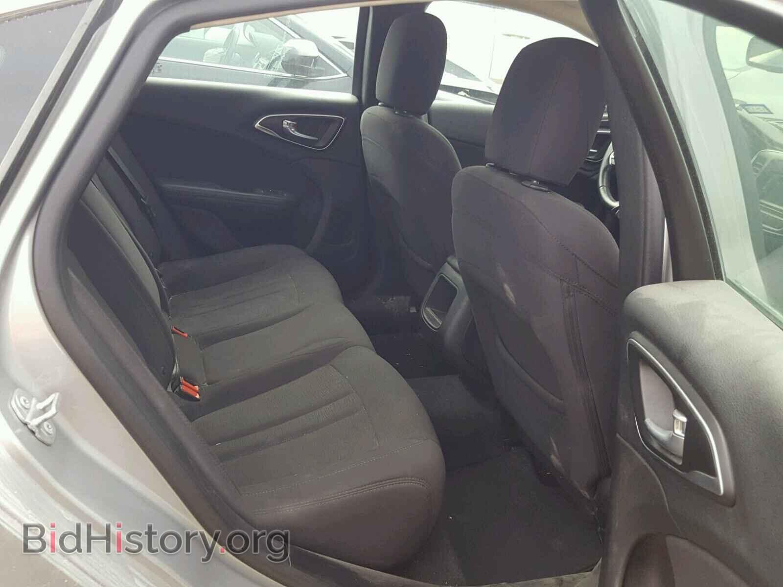 2015 CHRYSLER 200 - VIN: 1C3CCCAB5FN640081 - Photo 6