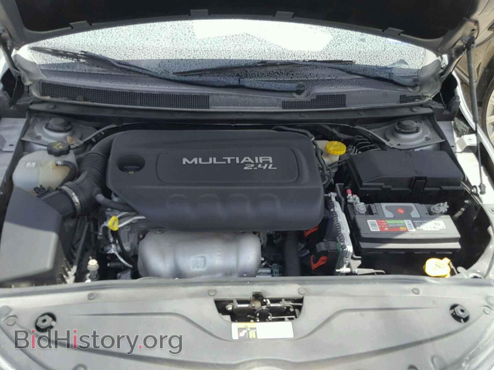 2015 CHRYSLER 200 - VIN: 1C3CCCAB5FN640081 - Photo 7
