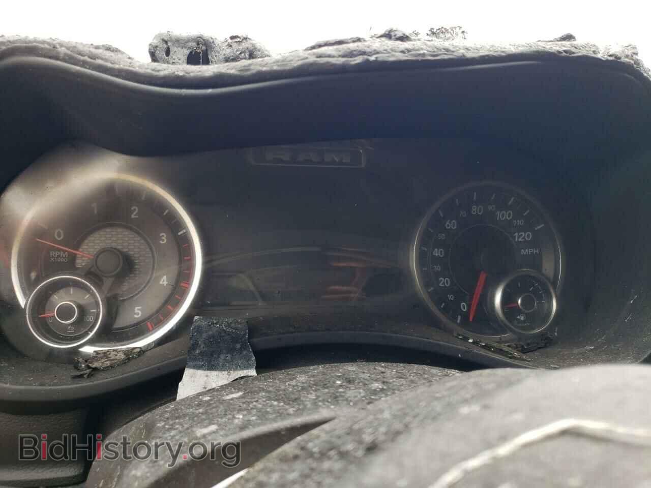 2020 RAM 2500 - VIN: 3C6UR5FL5LG123273 - Фото 9