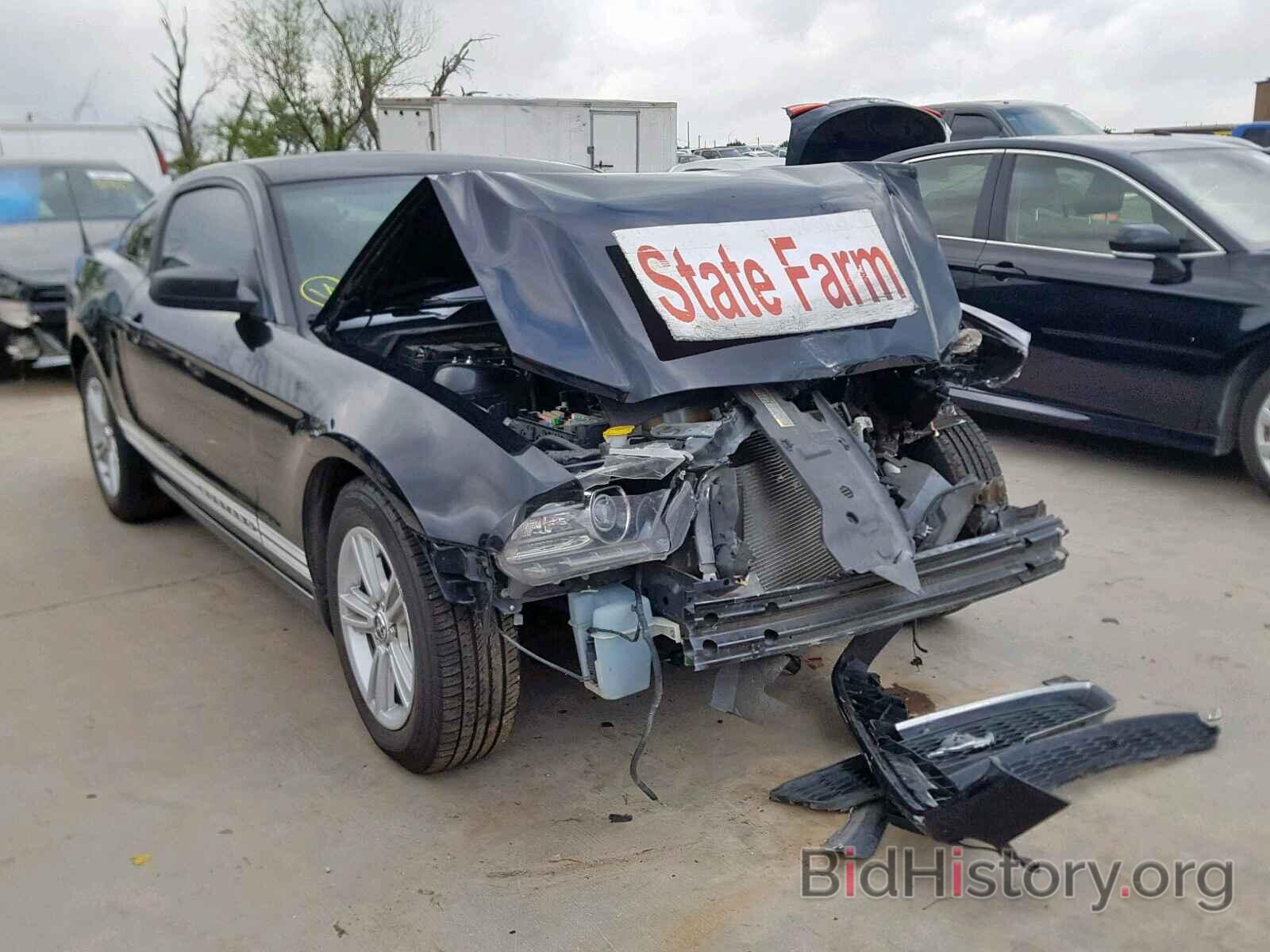 Photo 1ZVBP8AM2D5252648 - FORD MUSTANG 2013