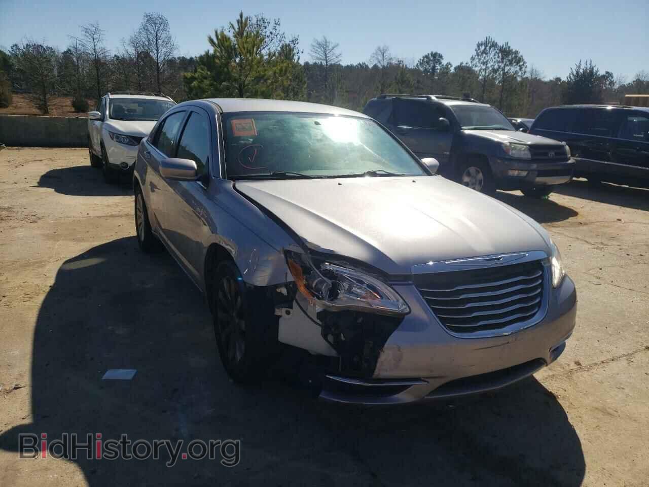 Photo 1C3CCBBB7DN599930 - CHRYSLER 200 2013